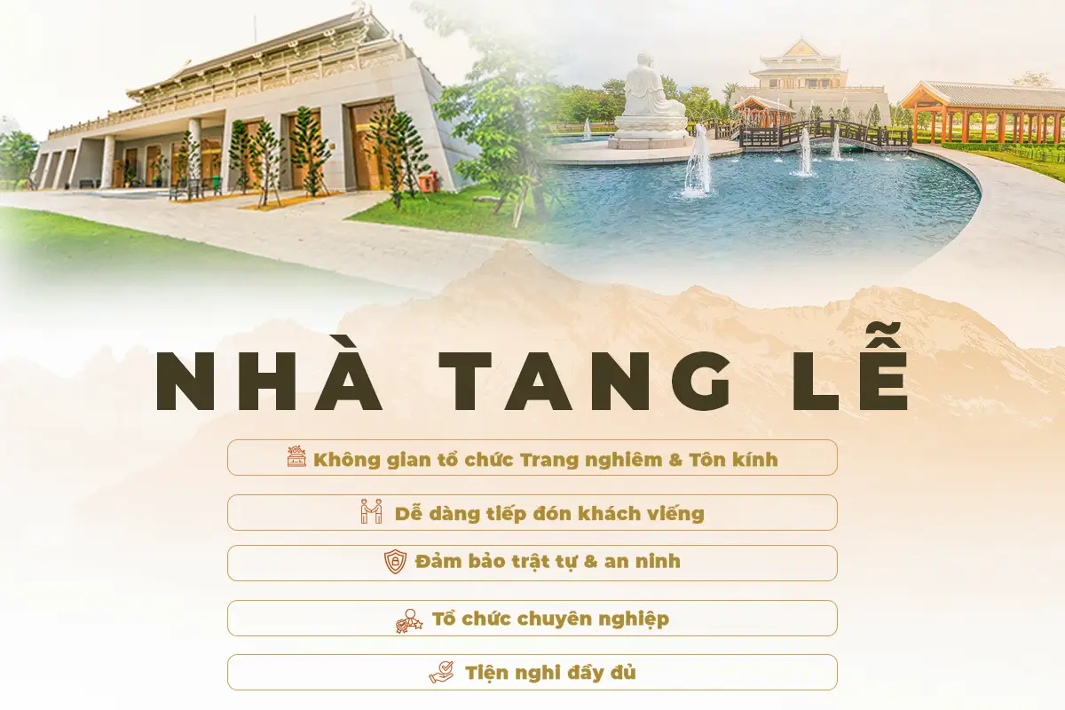 Bannar giới thiệu trang nhà tang lễ cộng đồng